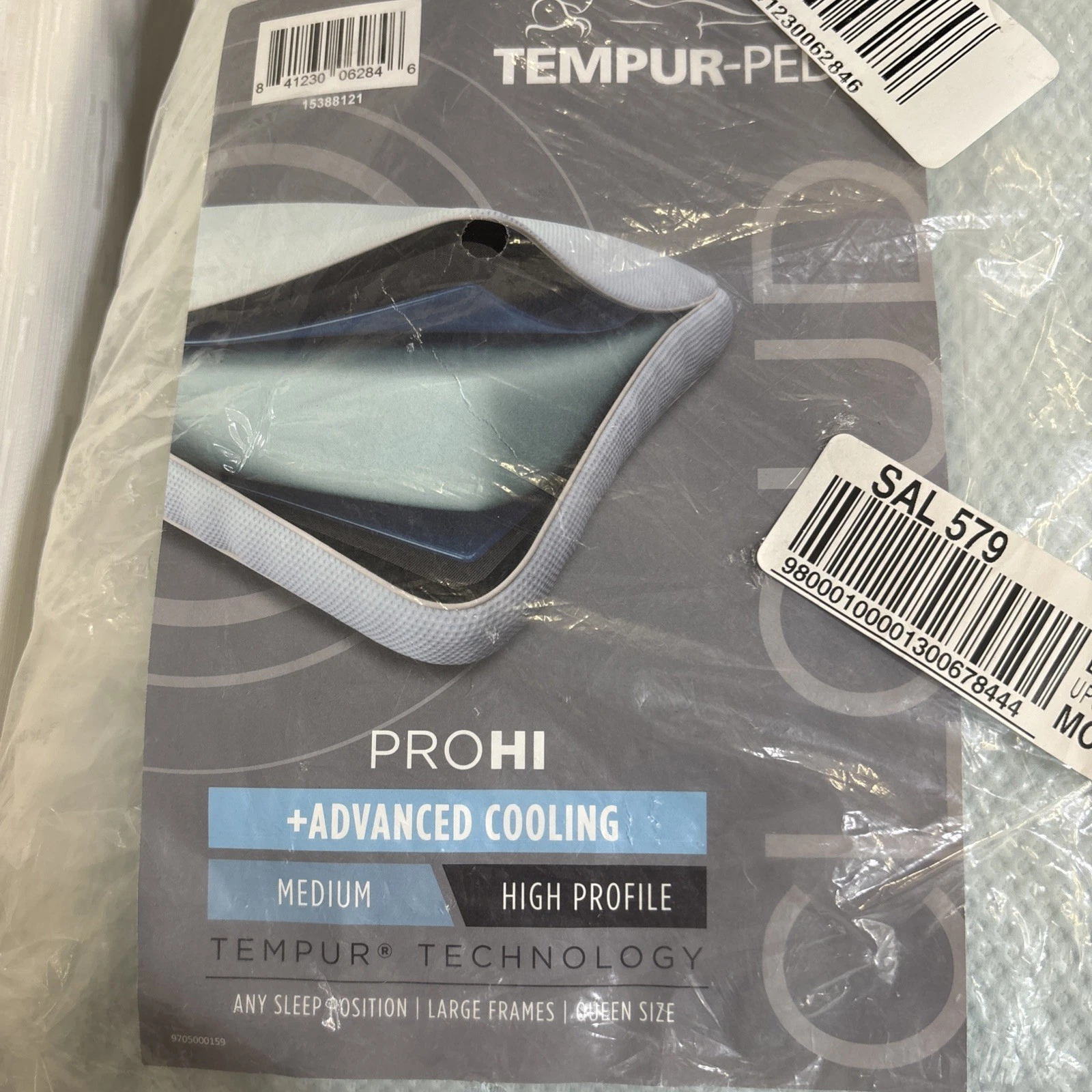 Tempur-Pedic Advanced Cooling Pillow